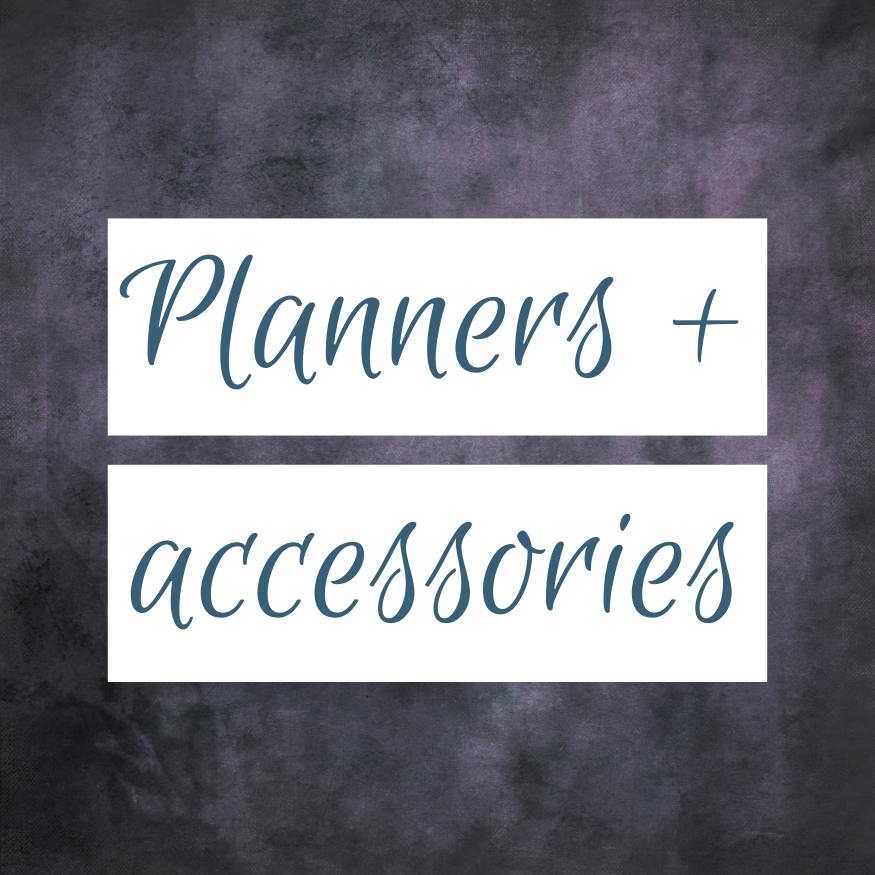 Planner Accessories - Bella deLuna