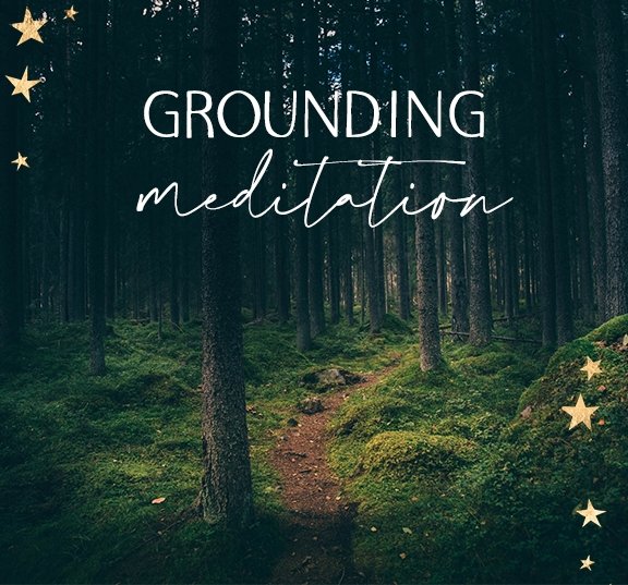 Grounding Meditation - Bella deLuna