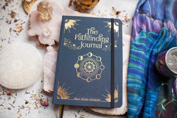 The Pathfinding Journal - Bella deLuna